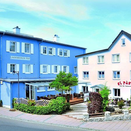 Lindenberger Hof Hotel Линденберг-им-Алгой Екстериор снимка