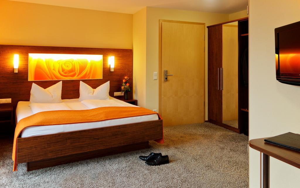 Lindenberger Hof Hotel Линденберг-им-Алгой Стая снимка