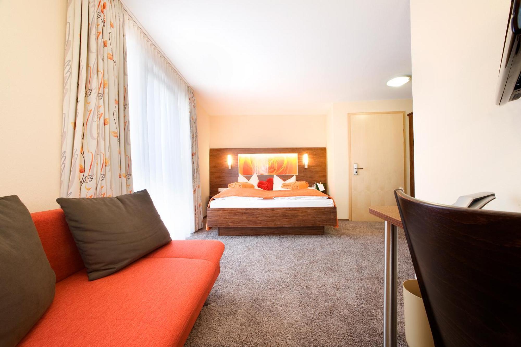 Lindenberger Hof Hotel Линденберг-им-Алгой Стая снимка