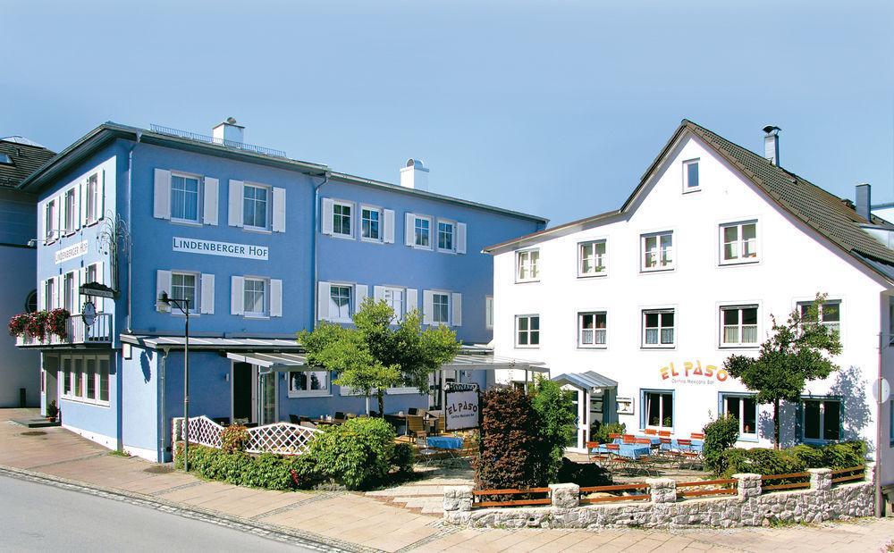 Lindenberger Hof Hotel Линденберг-им-Алгой Екстериор снимка