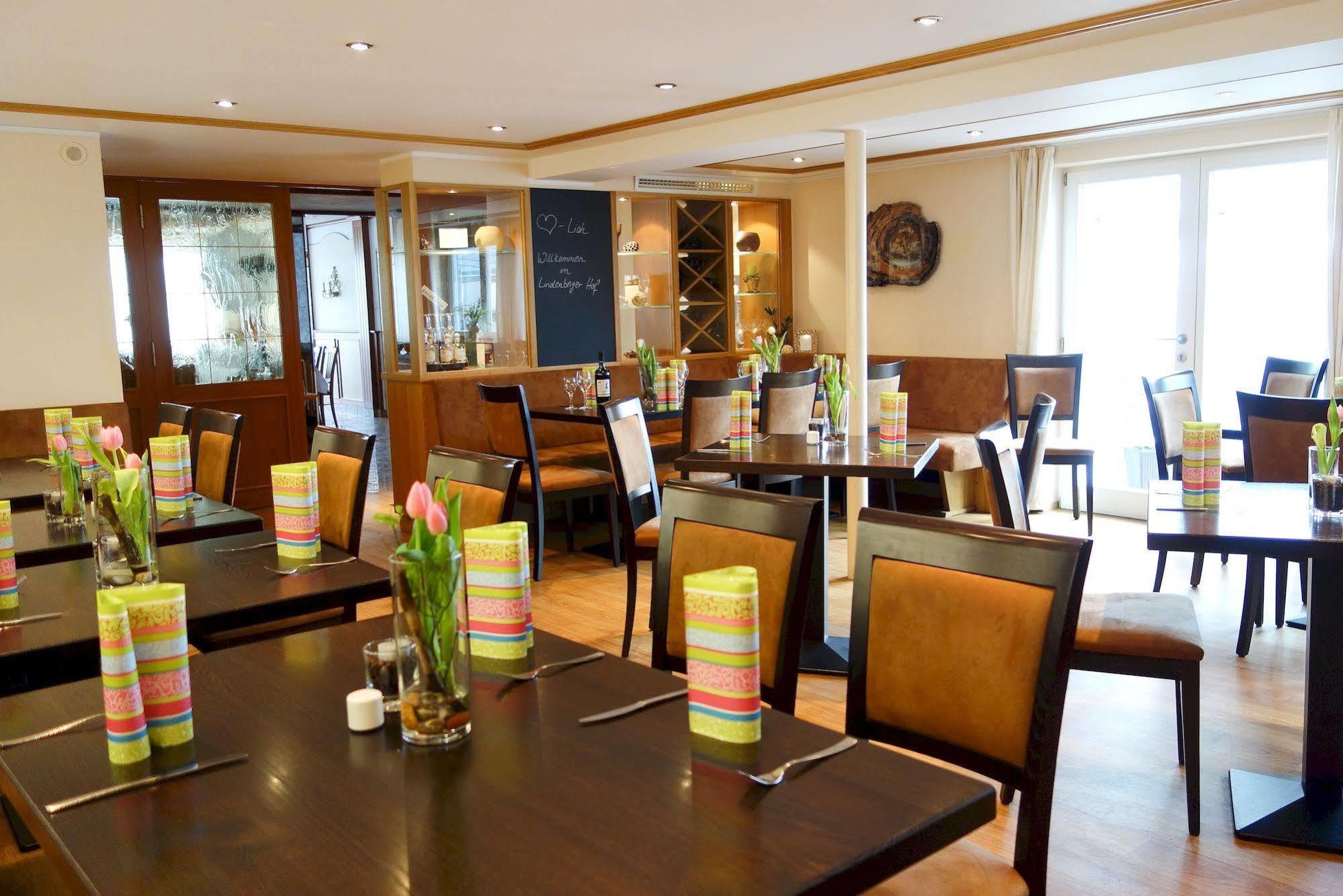 Lindenberger Hof Hotel Линденберг-им-Алгой Екстериор снимка